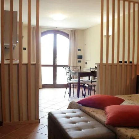 Agroturismo Colleparadiso Asís