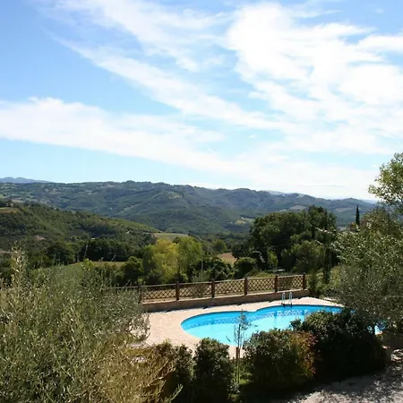 Colleparadiso Lantgård Assisi