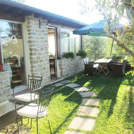 Agroturismo Colleparadiso *