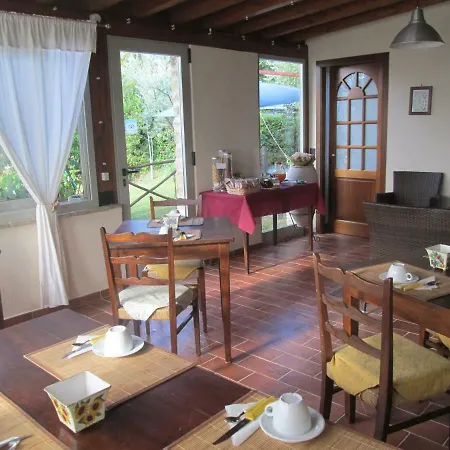 Colleparadiso Farmház