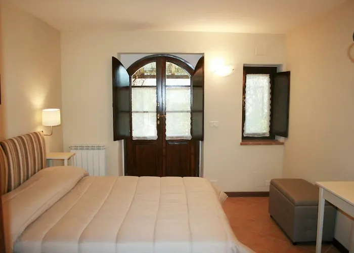 Séjour à la ferme Colleparadiso Assise