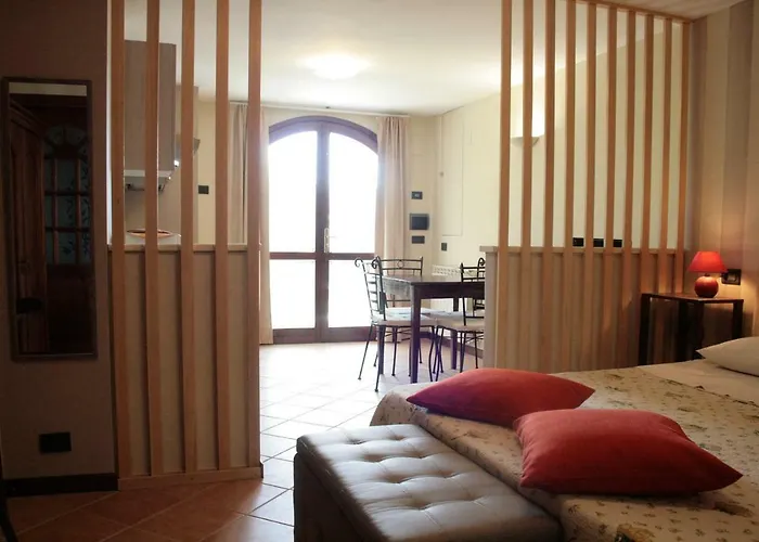 Alloggio per agriturismo Colleparadiso Assisi