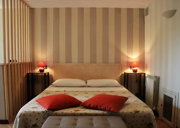 Séjour à la ferme Colleparadiso