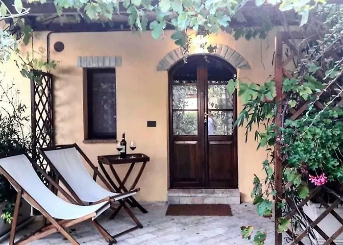 Colleparadiso Séjour à la ferme *