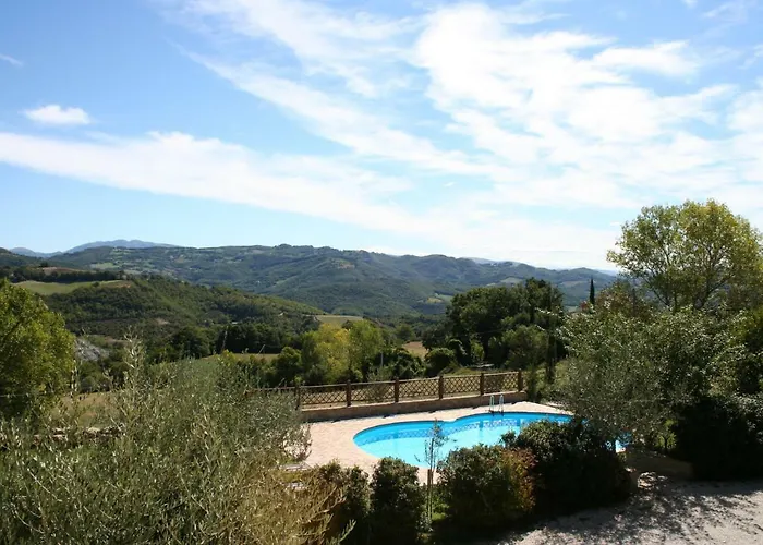 Colleparadiso Alloggio per agriturismo Assisi