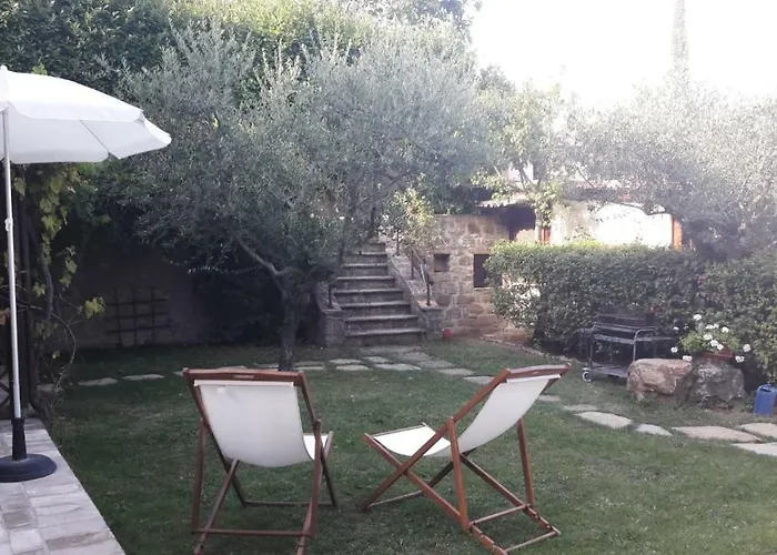 Séjour à la ferme Colleparadiso