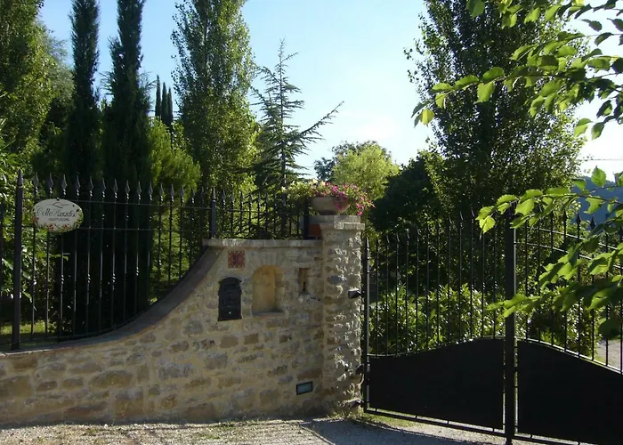 Alloggio per agriturismo Colleparadiso *